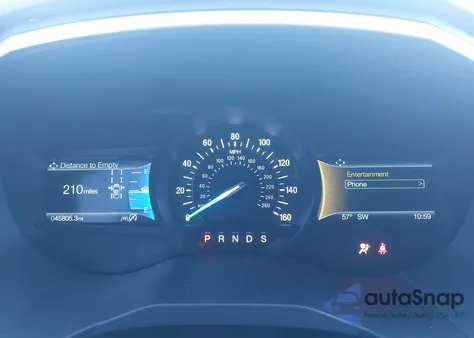 2019 Ford Edge Sel z USA, uszkodzony, nr VIN 2FMPK3J92KBB70011